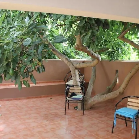 Apartment Super Penthouse Mit Meerblick Achada