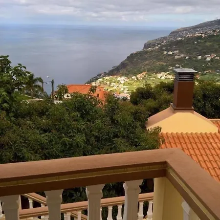 Apartment Super Penthouse Mit Meerblick Achada *