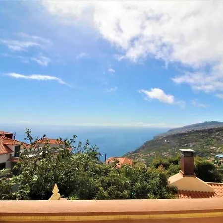 Super Penthouse Mit Meerblick Achada * Arco da Calheta (Madeira)