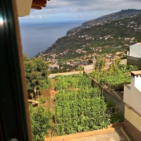 Super Penthouse Mit Meerblick Achada Apartment